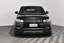 2017 Land Rover
Range Rover Sport TDV6 SE