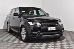 2017 Land Rover
Range Rover Sport TDV6 SE