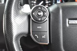 2017 Land Rover
Range Rover Sport TDV6 SE