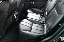2017 Land Rover
Range Rover Sport TDV6 SE