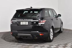 2017 Land Rover
Range Rover Sport TDV6 SE