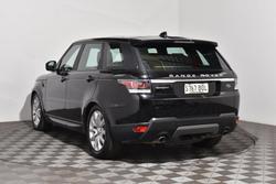 2017 Land Rover
Range Rover Sport TDV6 SE