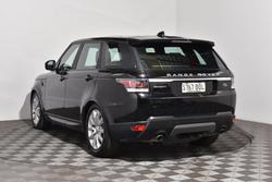 2017 Land Rover
Range Rover Sport TDV6 SE