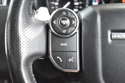 2017 Land Rover
Range Rover Sport TDV6 SE