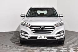 2018 Hyundai
Tucson Active X