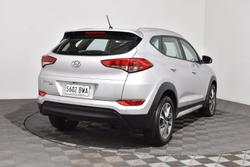 2018 Hyundai Tucson Active X