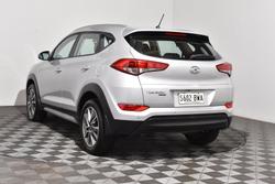 2018 Hyundai
Tucson Active X