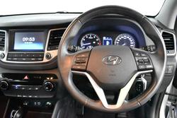 2018 Hyundai
Tucson Active X