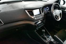 2018 Hyundai
Tucson Active X