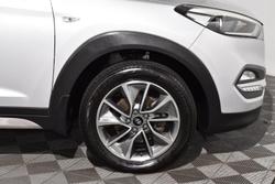 2018 Hyundai
Tucson Active X