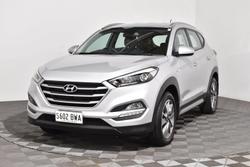2018 Hyundai
Tucson Active X