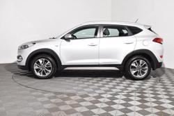2018 Hyundai
Tucson Active X