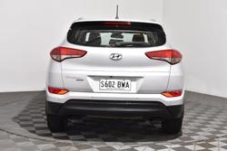 2018 Hyundai
Tucson Active X