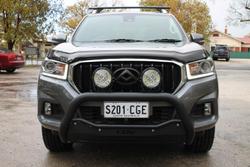 2020 LDV
T60 Trailrider 2
