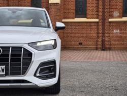 2022 Audi
Q5 35 TDI