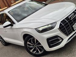 2022 Audi
Q5 35 TDI