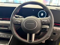 2025 Hyundai
Kona Hybrid Premium N Line