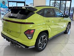 2025 Hyundai
Kona Hybrid Premium N Line