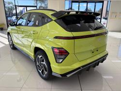 2025 Hyundai
Kona Hybrid Premium N Line
