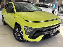 2025 Hyundai
Kona Hybrid Premium N Line