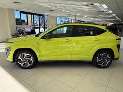 2025 Hyundai
Kona Hybrid Premium N Line