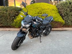2021 Kawasaki Z650L (LAMS)
