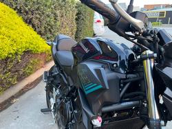 2021 Kawasaki Z650L (LAMS)