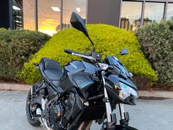 2021 Kawasaki Z650L (LAMS)