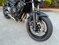 2021 Kawasaki Z650L (LAMS)