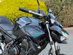 2021 Kawasaki Z650L (LAMS)