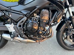 2021 Kawasaki Z650L (LAMS)