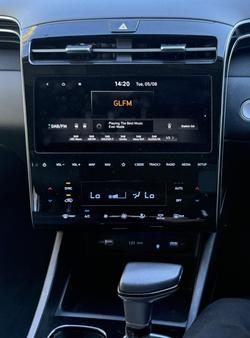 2021 Hyundai
Tucson Highlander