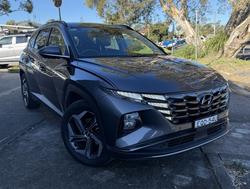 2021 Hyundai
Tucson Highlander