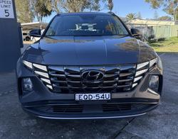 2021 Hyundai
Tucson Highlander