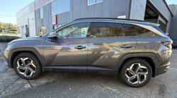 2021 Hyundai
Tucson Highlander