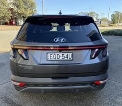 2021 Hyundai
Tucson Highlander