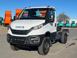 2025 Iveco
Daily