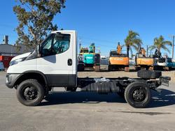 2025 Iveco
Daily