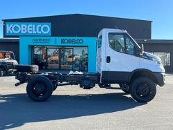 2025 Iveco
Daily