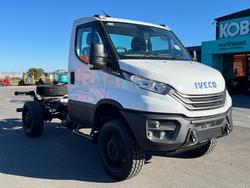 2025 Iveco
Daily