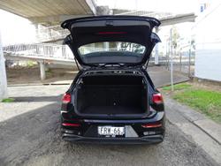 2022 Volkswagen Golf 110TSI Life 8 MY23 Deep Black