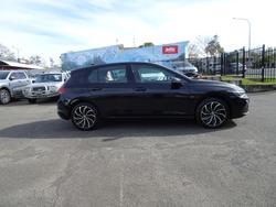 2022 Volkswagen Golf 110TSI Life 8 MY23 Deep Black