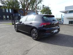 2022 Volkswagen Golf 110TSI Life 8 MY23 Deep Black