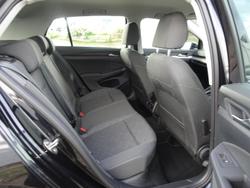 2022 Volkswagen Golf 110TSI Life 8 MY23 Deep Black
