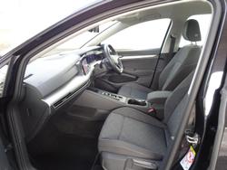 2022 Volkswagen Golf 110TSI Life 8 MY23 Deep Black