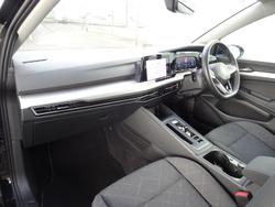 2022 Volkswagen Golf 110TSI Life 8 MY23 Deep Black