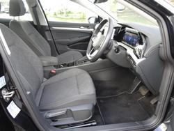 2022 Volkswagen Golf 110TSI Life 8 MY23 Deep Black