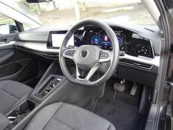 2022 Volkswagen Golf 110TSI Life 8 MY23 Deep Black