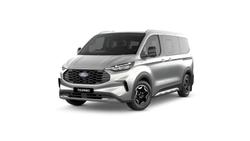 2025 Ford
Tourneo Titanium X