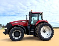 2015 CASE IH Magnum 250 Ps Red
